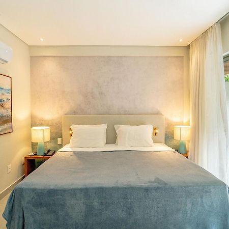 Flat Ile De Pipa Santorini By Qavi Apartment Praia de Pipa Luaran gambar