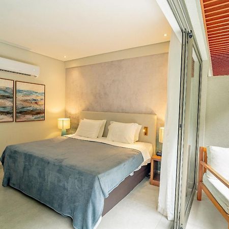 Flat Ile De Pipa Santorini By Qavi Apartment Praia de Pipa Luaran gambar